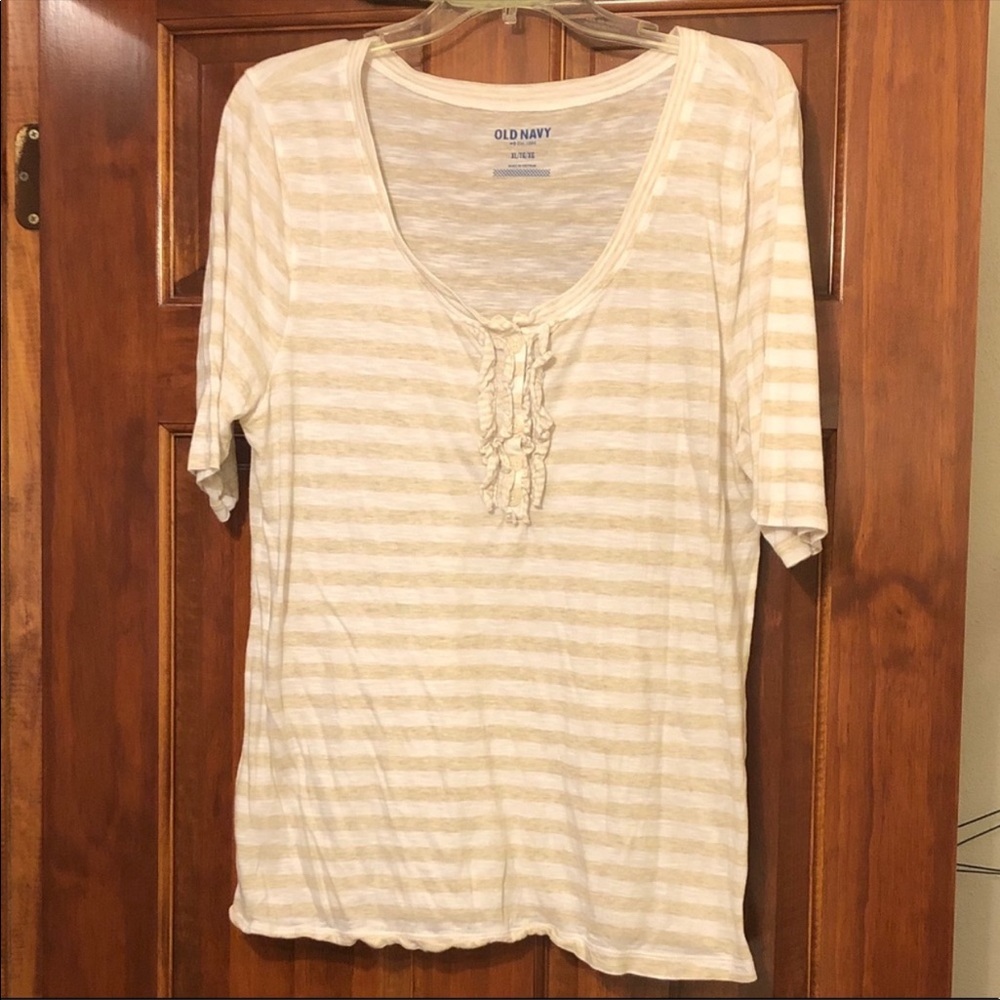 OLD NAVY TOP